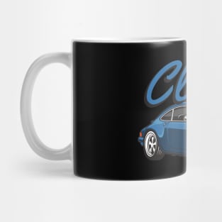 I'm not old I'm a classic - Oldtimer Car 911 Mug